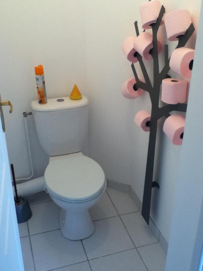 Apartament Les Alises Merville-Franceville-Plage Zewnętrze zdjęcie