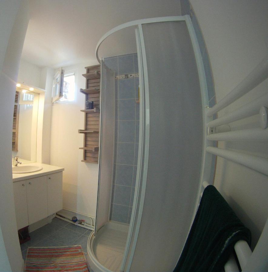 Apartament Les Alises Merville-Franceville-Plage Zewnętrze zdjęcie
