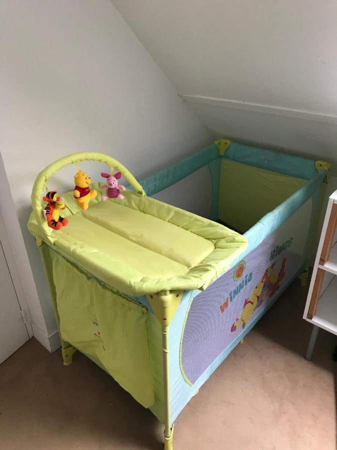 Apartament Les Alises Merville-Franceville-Plage Zewnętrze zdjęcie